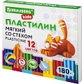Школьный пластилин Школьный пластилин